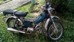 Racer Delta. 72 куб. см., исправен, без птс, с пробегом