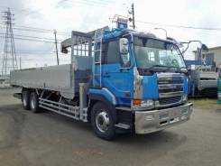 Nissan Diesel UD. Nissan Disel UD 2005г., 21 200 куб. см., 12 000 кг. Под заказ