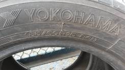 Yokohama BluEarth. Летние, 2014 год, износ: 40%, 2 шт