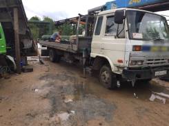 Nissan Diesel. Продам трудягу, 7 000 куб. см., 5 000 кг.
