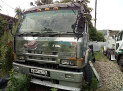 Mitsubishi Fuso. Продаётся сидельный тягач Mitsubishi Fido с автоцистерной, 16 031 куб. см., 29,00 куб. м.