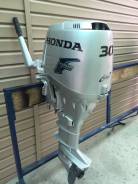 Honda. 30,00 л.с., 4-тактный, бензиновый, нога L (508 мм), Год: 2003 год