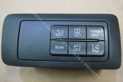 Кнопка, блок кнопок. Mazda CX-5, KE, KE2AW, KE2FW, KE5AW, KE5FW, KEEAW, KEEFW
