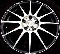 A-Tech Schneider. 7.0x17, 5x114.30