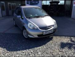 Honda Fit. автомат, передний, 1.3 (86 л.с.), бензин