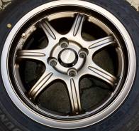 A-Tech Final Speed. 6.0x15, 4x100.00, ET43
