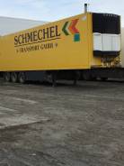 Schmitz S.KO. Полуприцеп рефрежиратор, 20 000 кг.