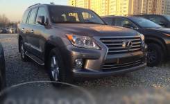 Lexus LX570. Продам ПТС LX570 вместе с машиной!