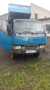 Mitsubishi Canter. Продам самосвал mitsubishi canter, 3 600 куб. см., 2 000 кг.