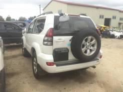 Toyota Land Cruiser Prado. RZJ125, 3RZ
