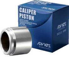 Поршень суппорта. Toyota: Land Cruiser, FJ Cruiser, Fortuner, Tacoma, Hilux Surf, Land Cruiser Prado, Sequoia, Tundra, 4Runner, Hilux Lexus GX470, UZJ...