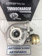Турбина. Nissan Navara, D40M Nissan Pathfinder, R51M Двигатели: YD25DDTI, YD25