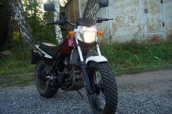 Stels Десна 220 Фантом. 220 куб. см., исправен, птс, с пробегом