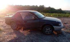 Nissan Sunny. механика, передний, бензин