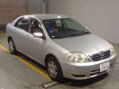Toyota Corolla. NZE121, 1NZ