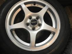 Subaru. 6.5x15, 5x100.00, ET50, ЦО 60,0 мм. Под заказ