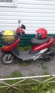 Honda Dio. 50 куб. см., исправен, птс, без пробега