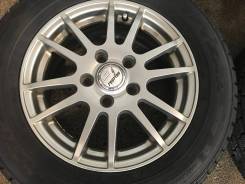 Bridgestone Toprun. 6.0x15, 5x114.30, ET53, ЦО 73,0 мм. Под заказ
