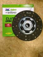 Диск сцепления 430*235 / 16 шлиц. DE12/EF750/F17 (Granto) VALEO VKD16011