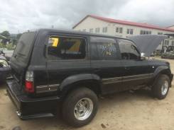 Toyota Land Cruiser. HDJ81, 1HDT
