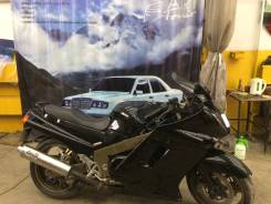 Kawasaki ZZR 1100 Ninja. 1 100 куб. см., исправен, птс, с пробегом