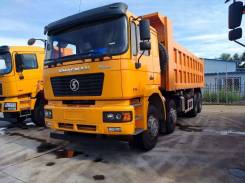 Shaanxi Shacman SX3316. Самосвал Shaanxi Shacman 8x4, F2000 SX3316DT366, г/в 2018, 9 736 куб. см., 35 000 кг.