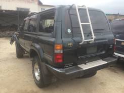 Toyota Land Cruiser. HDJ81, 1HDFT