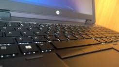 HP ZBook 15. 15.4", 2,7 ГГц, ОЗУ 8192 МБ и больше, диск 510 Гб, WiFi, Bluetooth, аккумулятор на 2 ч.