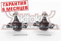 ОПОРА ШАРОВАЯ ПЕРЕДНЕГО РЫЧАГА 0220-LWD1 NISSAN : LAUREL C33/C34 SKYLINE R33 4WD NISSAN CEDRIC/GLORIA Y34 1999- NISSAN CIMA F50 2001- NISSAN CIMA FGY3...