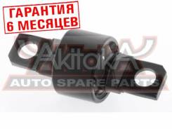 САЙЛЕНТБЛОК ЗАДНЕГО ПРОДОЛЬНОГО РЫЧАГА 0501-036 AKITAKA (гарантия 20.000 км)