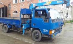 Mitsubishi Canter. , 3 560 куб. см., 4 225 кг.