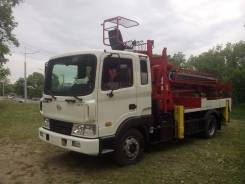 Kanglim. Ямобур автобуровая KDC5600, 5 899 куб. см.