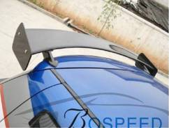 Спойлер. Suzuki Swift