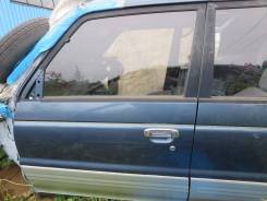 Дверь боковая. Mitsubishi Pajero, V12W, V21W, V23C, V23W, V24C, V24W, V24WG, V25C, V25W, V26W, V26WG, V32W, V33W, V34V, V34W, V36W, V43W, V44W, V44WG...
