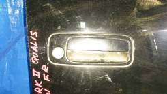 Ручка двери внешняя. Toyota Camry Gracia, MCV25, SXV20, MCV21, SXV25 Toyota Mark II Wagon Qualis, MCV21, MCV20, MCV25, SXV25, MCV21W, SXV20 Toyota Cam...