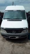 Mercedes-Benz Sprinter 411 CDI. Срочно продам два автобуса, 2 200 куб. см., 17 мест