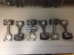 Кольца поршневые. BMW: Z3, 7-Series, 5-Series, 3-Series, X3, Z4, X5 Двигатели: M54B30, M52B28, M52TUB28, M54B25