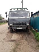 Камаз 55102. 1 500 куб. см.
