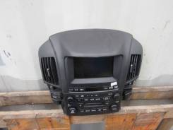 Блок управления климат-контролем. Toyota Harrier Двигатель 1MZFE