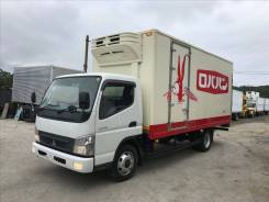 Mitsubishi Canter. Рефрижератор без пробега. Таможенный ПТС! Будка 5 метров. Рессоры!, 4 899 куб. см., 4 000 кг.