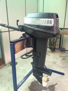 Yamaha. 25,00 л.с., 2-тактный, бензиновый, нога L (508 мм), Год: 2004 год
