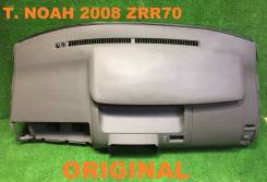 Панель приборов. Toyota Noah, ZRR70G, ZRR70W, ZRR75, ZRR70 Toyota Voxy, ZRR75, ZRR70 Двигатели: 3ZRFAE, 3ZRFE