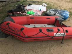 Suncraft. 1995 ���, ����� 3,2��., ��������� ���������, 15��.�., ������ ����