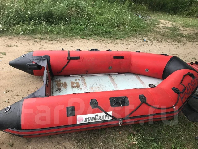 Suncraft. 1995 ���, ����� 3,2��., ��������� ���������, 15��.�., ������ ����
