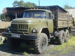 ЗИЛ 131. с Госрезерва, 6 000 куб. см., 5 000 кг.