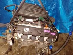 Двигатель в сборе. Honda Civic, ES, EU, ES7, ES9, EU2, EU1, EU4, EU3 Двигатель D15B