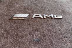 Эмблема. Mercedes-Benz