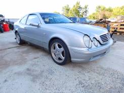 Mercedes-Benz CLK-Class. C208, M112