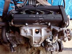Двигатель в сборе. Honda Stepwgn, RF1 Двигатель B20B