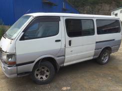 Toyota Hiace. LN178, 5L